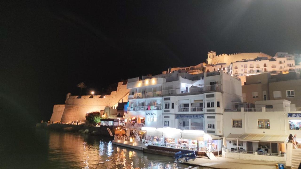 Peñíscola Cala House II Luminoso Adosado Con Vistas,Piscina Comunitaria Y Parking Incluidoヴィラ エクステリア 写真